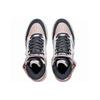 New LiNing RSR 101 High Top Vintage Basketball Shoes Women's Pink Black White ABCS086-1