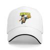 Invincible Comic Anime Sun Baseball Cap Summer Unisex-Teens Custom Logo Hip Hop Hats Sunscreen Y2k Cool Hunting Camping Caps