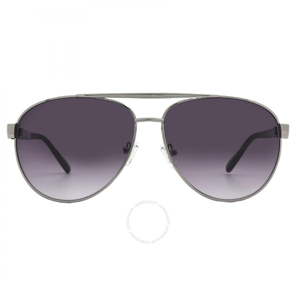 

Мужские солнцезащитные очки Timberland Gradient Smoke Pilot TB7141 08B 61