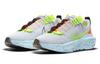 Nike Crater Impact Football Grey Damskie CW2386-002
