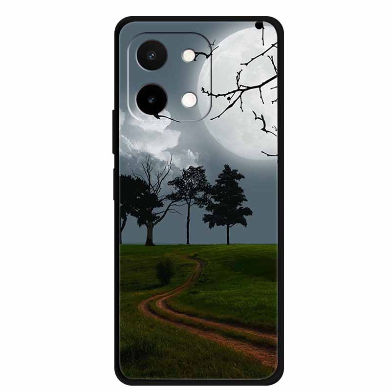 For OnePlus 13T Case Original Soft Silicone TPU Phone Cases Back Cover For OnePlus 13T 5G PKX110 Fashion 6.32  Shockproof Capa OnePlus 13T