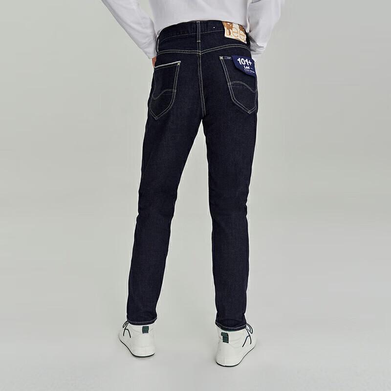 Lee Men's 101+ Tapered Fit Jeans