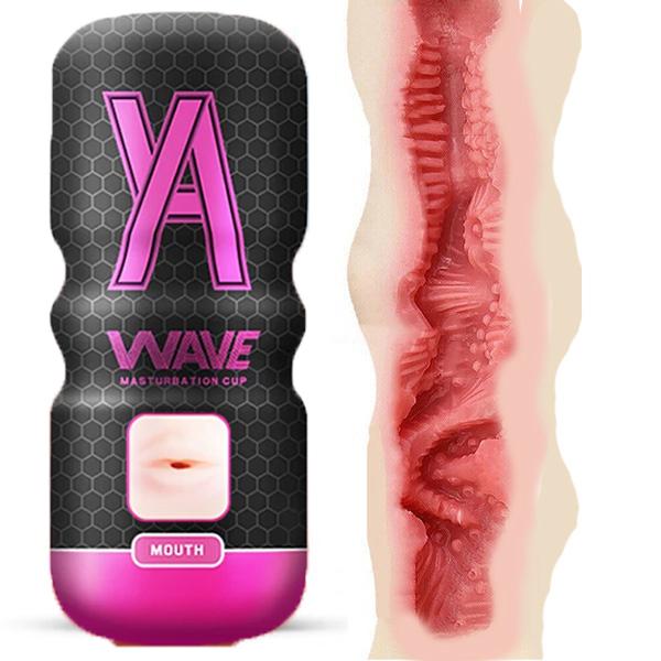 Adult Masturbator Anime 3D Artificial Vagina Fake Anal Masturbator Sex Toys for Men 18+ Pussy Male Masturbator Vaginal