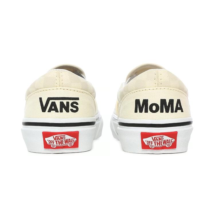 Vans Slip-On MoMA Shapes PS Kids' VN0A4BUT0IC