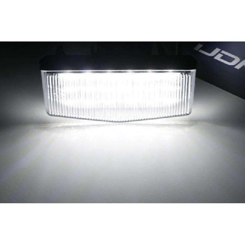 OEM-Replace 24-SMD 3W LED License Plate Light Assembly For Toyota Lexus Scion
