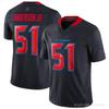 Retro Houston Texans Football Jersey - Stroud 7 3 24 51 12 Mens Sports Uniform