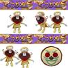 Collectible Pizza Tower Noise&pizza Plush Doll For Gamers