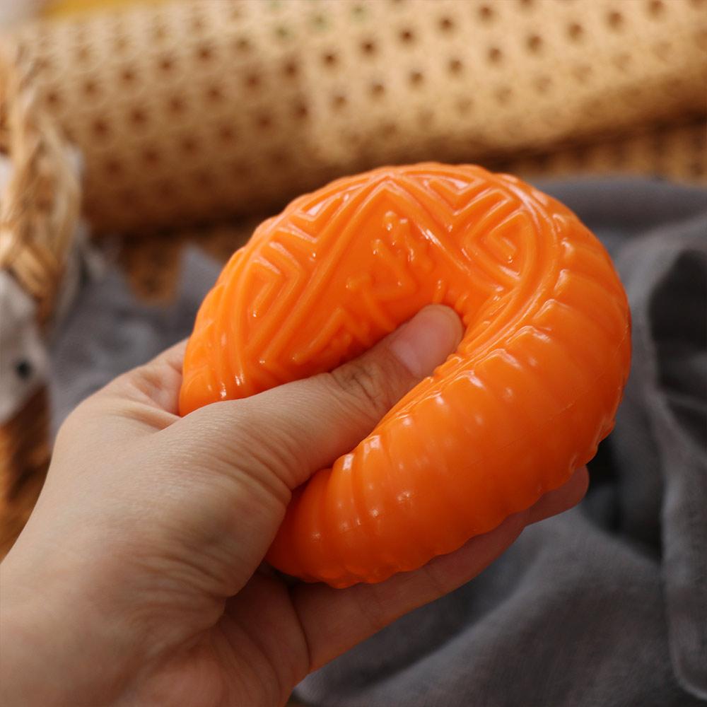 Creative Mooncakes Squishy Toy Super Soft Mooncakes Pinch Sensory Stress Ball Office Desk Toy