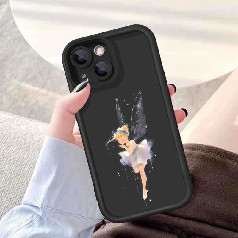 Phone Case for iPhone 11 13 12 14 15 16 Pro Max XR XS Samsung A15 A55 A05 Redmi 12 13C OPPO A16 A18 A60 Reno 11 Vivo Y17S Y12 Infinix Note 40 Smart 8