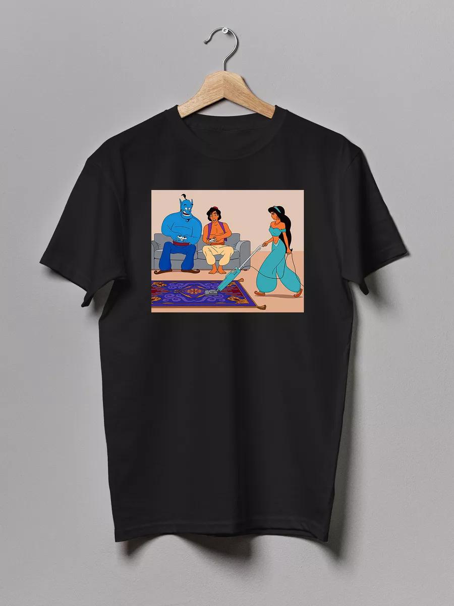 T-shirt for Five Nights at Freddy s fans, print with characters, black 2XL