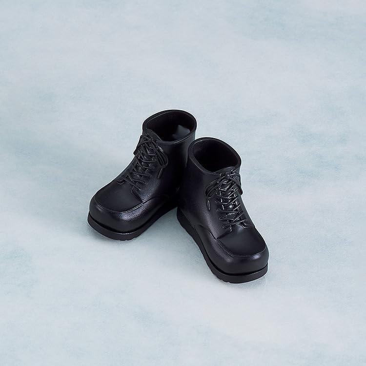 Harmonia bloom Shoes Series Root [Boots/Black]