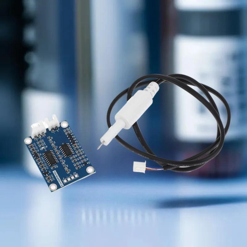 Arduino 51/STM32 TDS Sensor Module with DS18B20: Evaluate Your Water's Soluble Solid Content