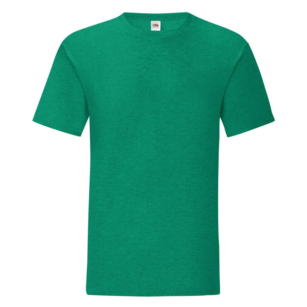 FRUIT OF THE LOOM Mens Iconic T-Shirt