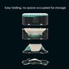 Foldable Bathtub Portable Baby Bath Tub Large Insulation Hot Tub for Baby Adult Sweat Steaming Foot Spa Bath Bucket Bathtubs