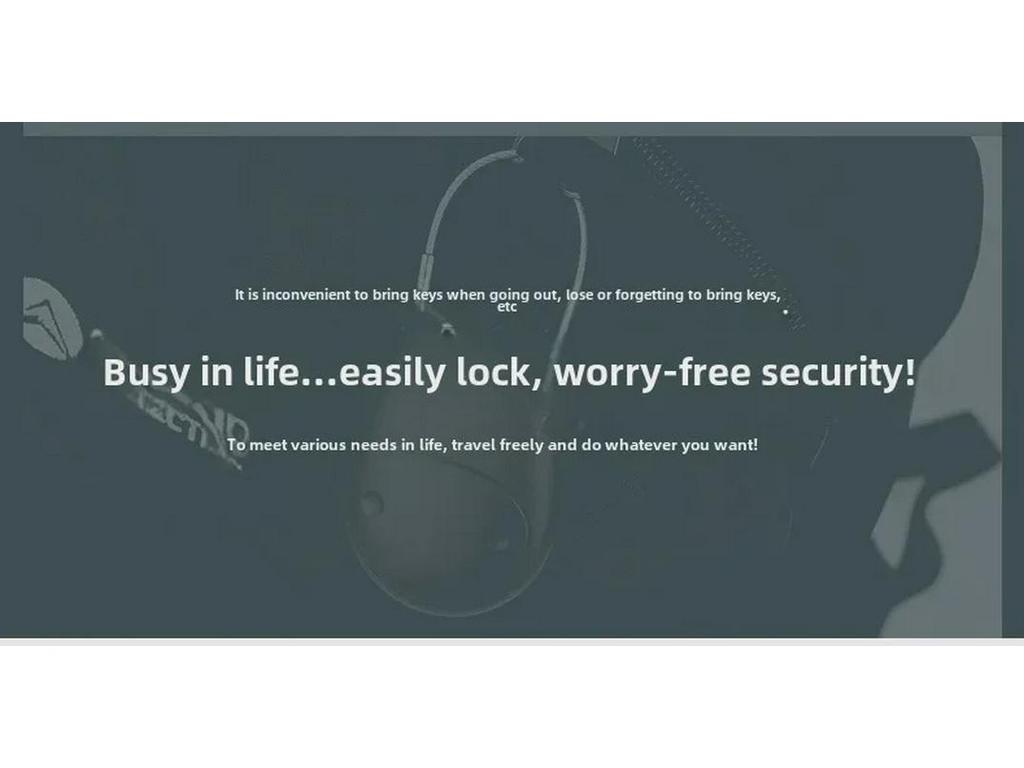 Teleskopický lankový zámek Yifeng Cartoon Cow na kufry, auta, oblečení, sáně a helmy