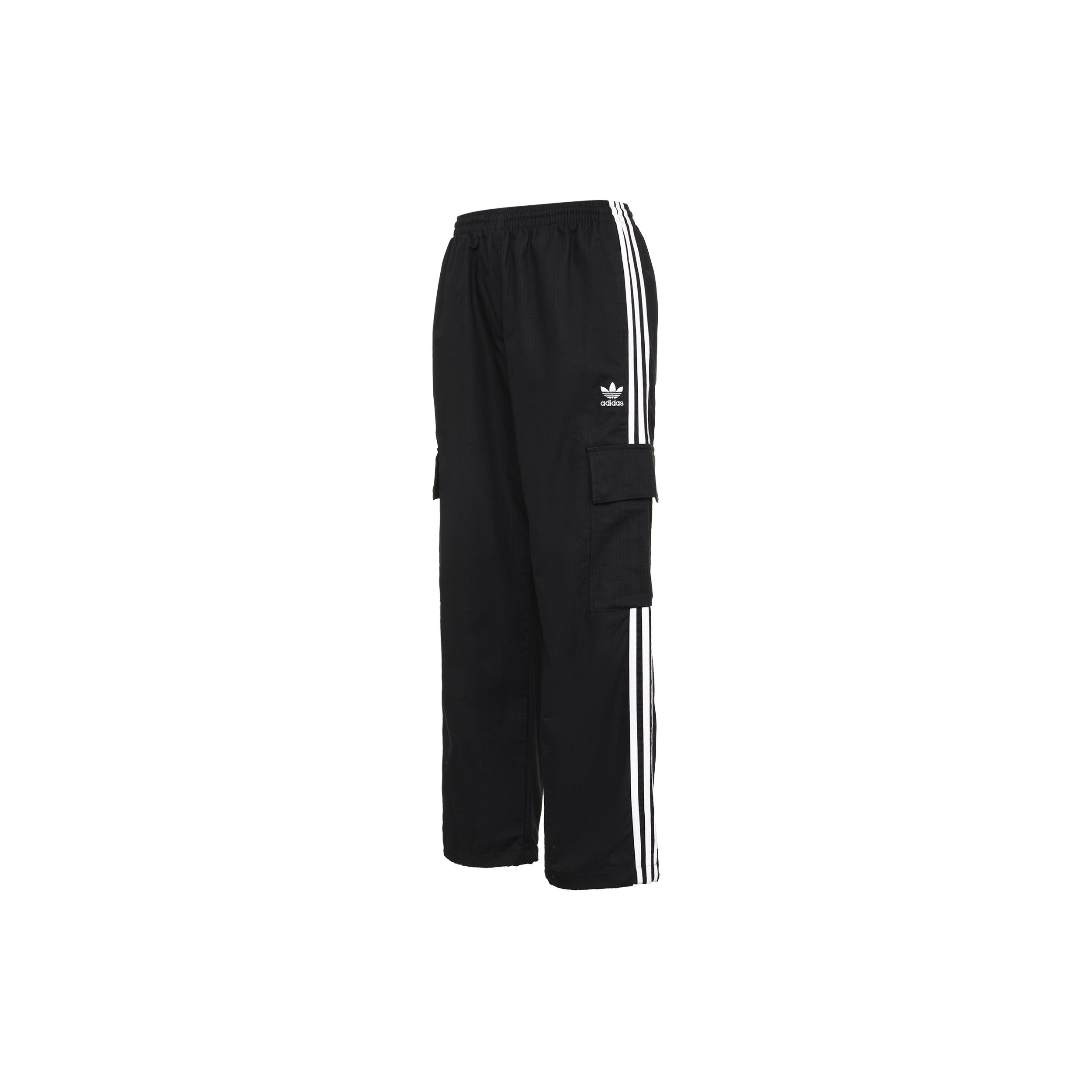 

Брюки-карго Adidas Originals Trefoil с 3 полосками, мужские, черные H09117 S