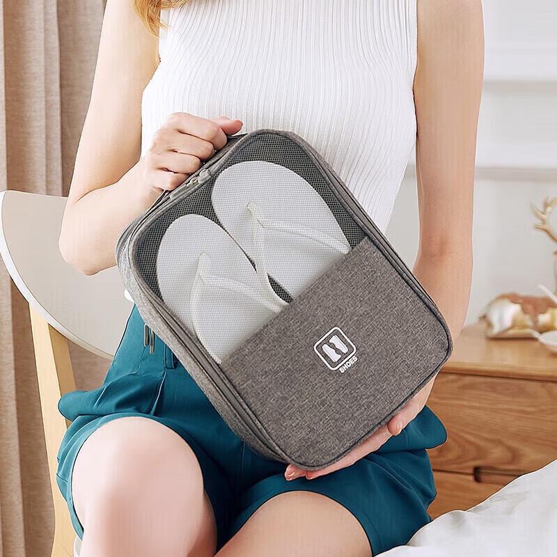 Portable Travel Shoe Storage Bag