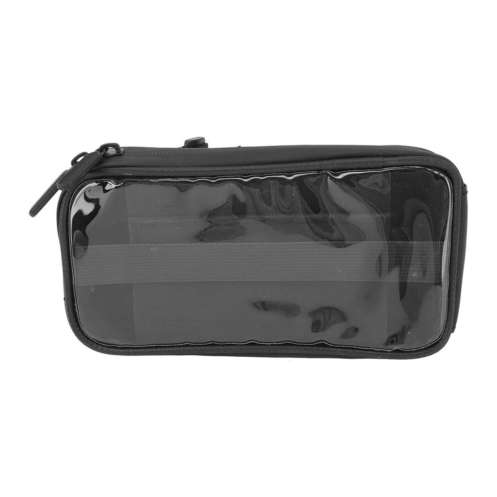 Bike Phone Holder Case Waterproof Sensitive Touch Screen High Capacity Shockproof Cycling Phone Bag