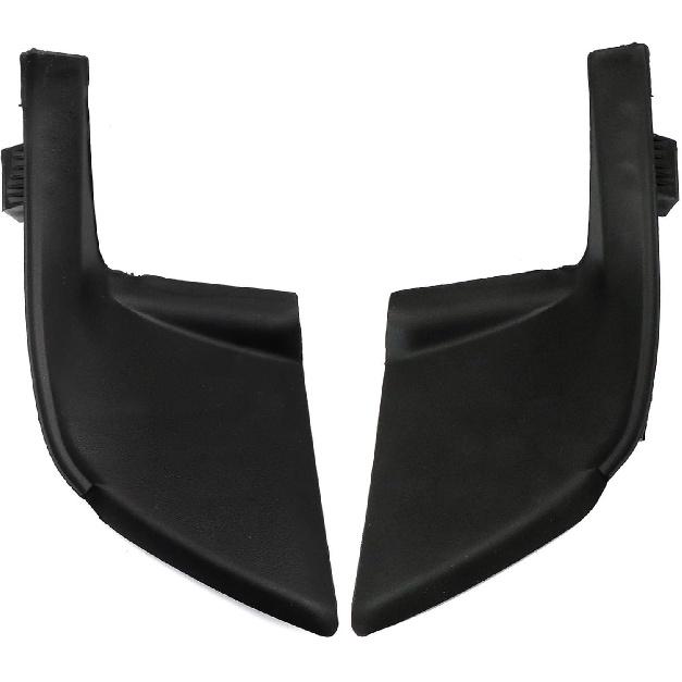 Priprilod Windshield Wiper Cowl Cover Left+Right Compatible with Toyota 4Runner 2010-2023 Replace 53867-35020 53866-35030