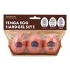 EGG HARD GEL SET II TENGA EGG HARD GEL SET 2 Corn Misty 2 Gear 3 Types Set / /