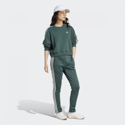 Classic 3 Stripes Crewneck Sweatshirt Iy2138