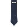 Daks 26ss Silk Blend Herringbone Solid Cubic Slim Tie Dmg1acf1215n1