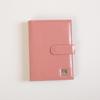Passport Cover Pu Leather Man Women Travel Passport Holder With Credit Card Holder Case Wallet Protector Cover Case