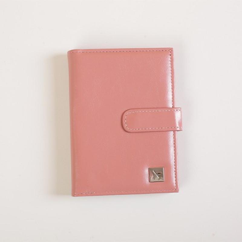 Passport Cover Pu Leather Man Women Travel Passport Holder With Credit Card Holder Case Wallet Protector Cover Case
