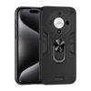 Luxury Armor Shockproof Phone Case For Honor X40 X50I Plus For Honor Magic 5 Lite 6 Lite Car Magnetic Ring Holder Back Cover