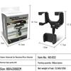 Universal Multi-functional Car Phone and Navigation Holder for Rearview Mirror