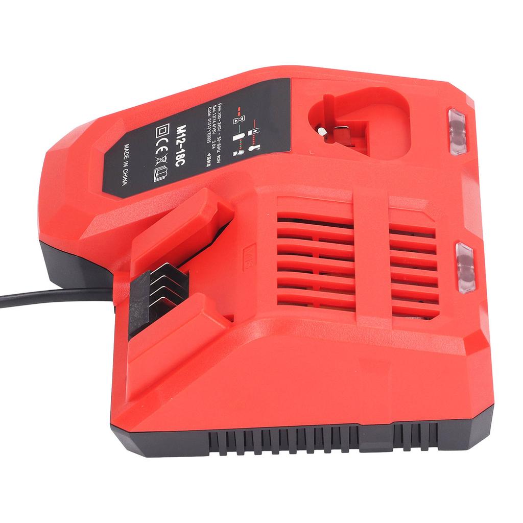 Power Tool Battery Charger for Lithium Ion Batteries 48 11 1815 Garden Hand Tools Accessories EU