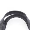 Used YVES SAINT LAURENT Handbag Leather Black Used Women