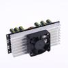 1200W DC-DC Step-down Voltage Converter 15-90V To 2.5-72V Adjustable Regulator Module for Security Monitoring Power