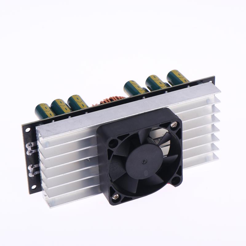 1200W DC-DC Step-down Voltage Converter 15-90V To 2.5-72V Adjustable Regulator Module for Security Monitoring Power