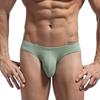 Men's Underwear Pouch Briefs Bikini  Low Waist Breathable Male Panties