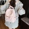 New Backpack Outdoor Backpack Large Capacity Schoolbag