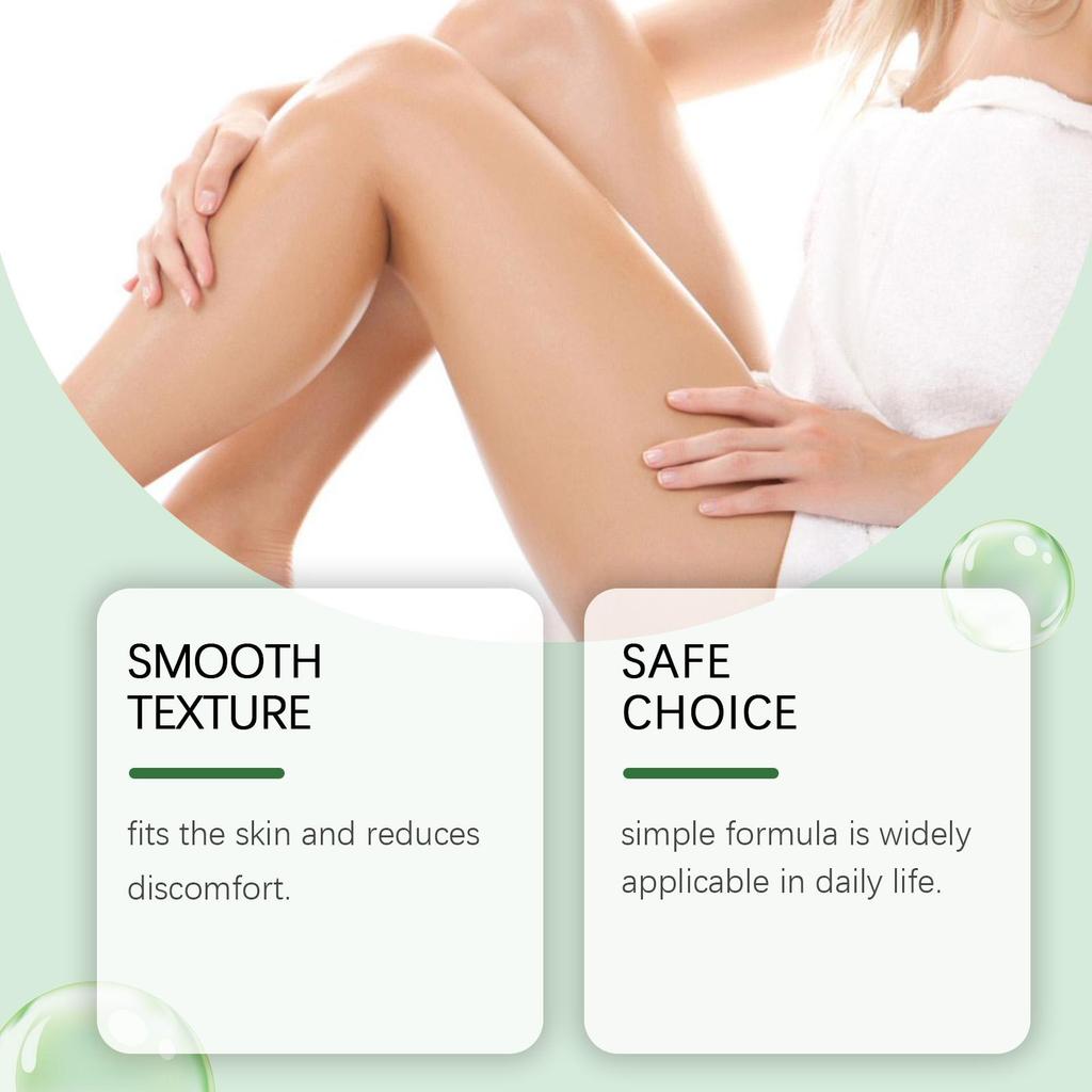 Depilatory Wax Strips For Hair Removal Wax Paper Cold Wax Strips Paper For Face Neck Arm Leg Body Beauty Tools