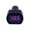 Automotive Voltage Tester LED Cigarette Lighter Electric Volt Meter Car Battery Voltage Indicator Mini Voltmeter