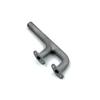 TOYAN Twin Cylinder Engine Exhaust Pipe Accessories Suitable for FS-L200AC /FS-L200W Exhaust Pipe with Screw Metal Accessorie