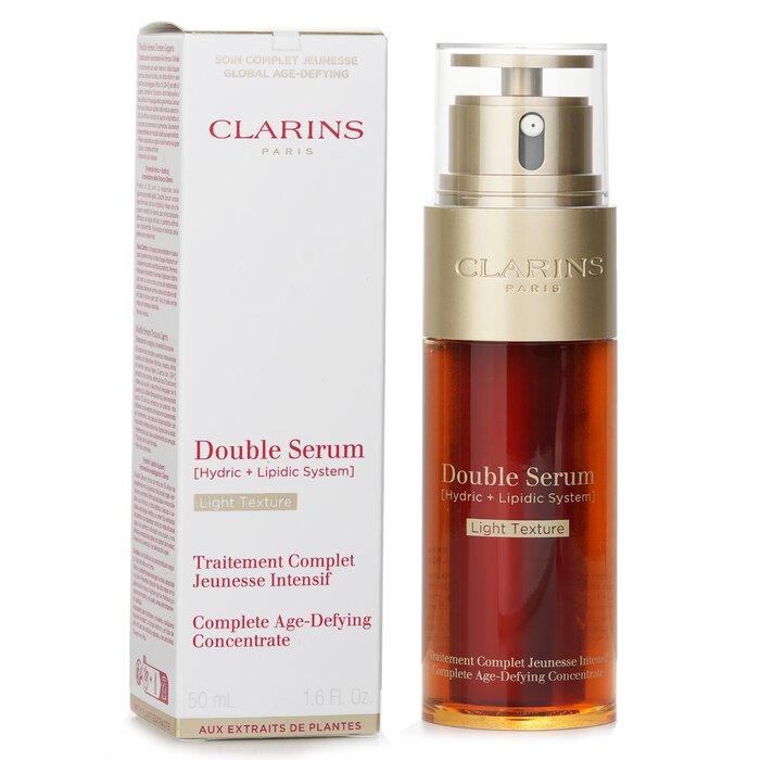 CLARINS Double Serum Light Texture