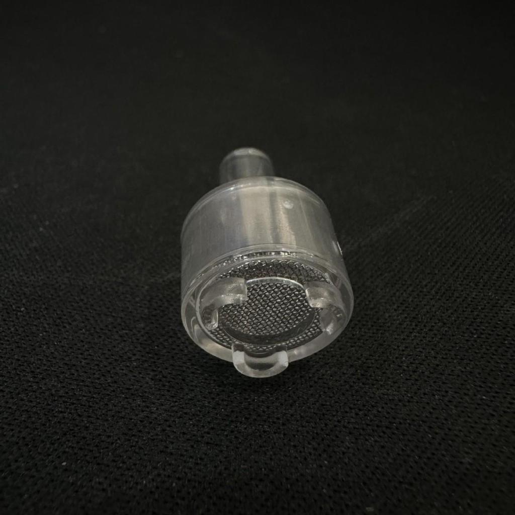 Selbstansaugendes Wasserreiniger-Set mit Silikonschlauchfilter für Teekocher