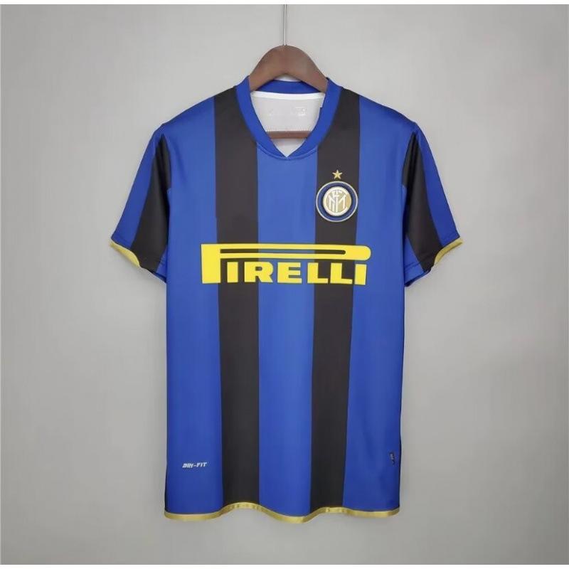Vintage Jersey Nostalgic Football Jersey Inter Juventus Club Jersey Zidane Pierre Ronaldo Jersey