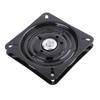 7in Chair Turntable Base Automatic Rebound Stool Rotating Base Turntable Hardwares for Home Bar
