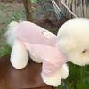 Small Dog T-Shirt Base Layer Teacup Poodle Bichon Frise Yorkie