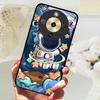 For Honor X9d 5G Case Fashion Painting Tempered Glass Shockproof Phone Case For Honor X9 D HonorX9D Back Cover Fundas Bumper