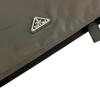 PRADA Triangular logo B6242 Handbag black Women used