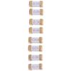 10 Pcs/lot Gold Foot 1808 125V SMD Fast Blow Fuse 0.5A 0.75A 1A 2A 3A 4A 5A 6.3A 8A 10A  0451 Ultra-rapid Fuses