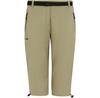 Шорты Xert Stretch Capri Hose Parchment Бежевый/коричневый