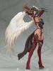 Lineage II Kamael-Schuppen-PVC, lackiert, fertig (1/7 Produkt)