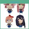 Adorable New Doki Doki Literature Club Plushies Perfect For Home And Room Decor